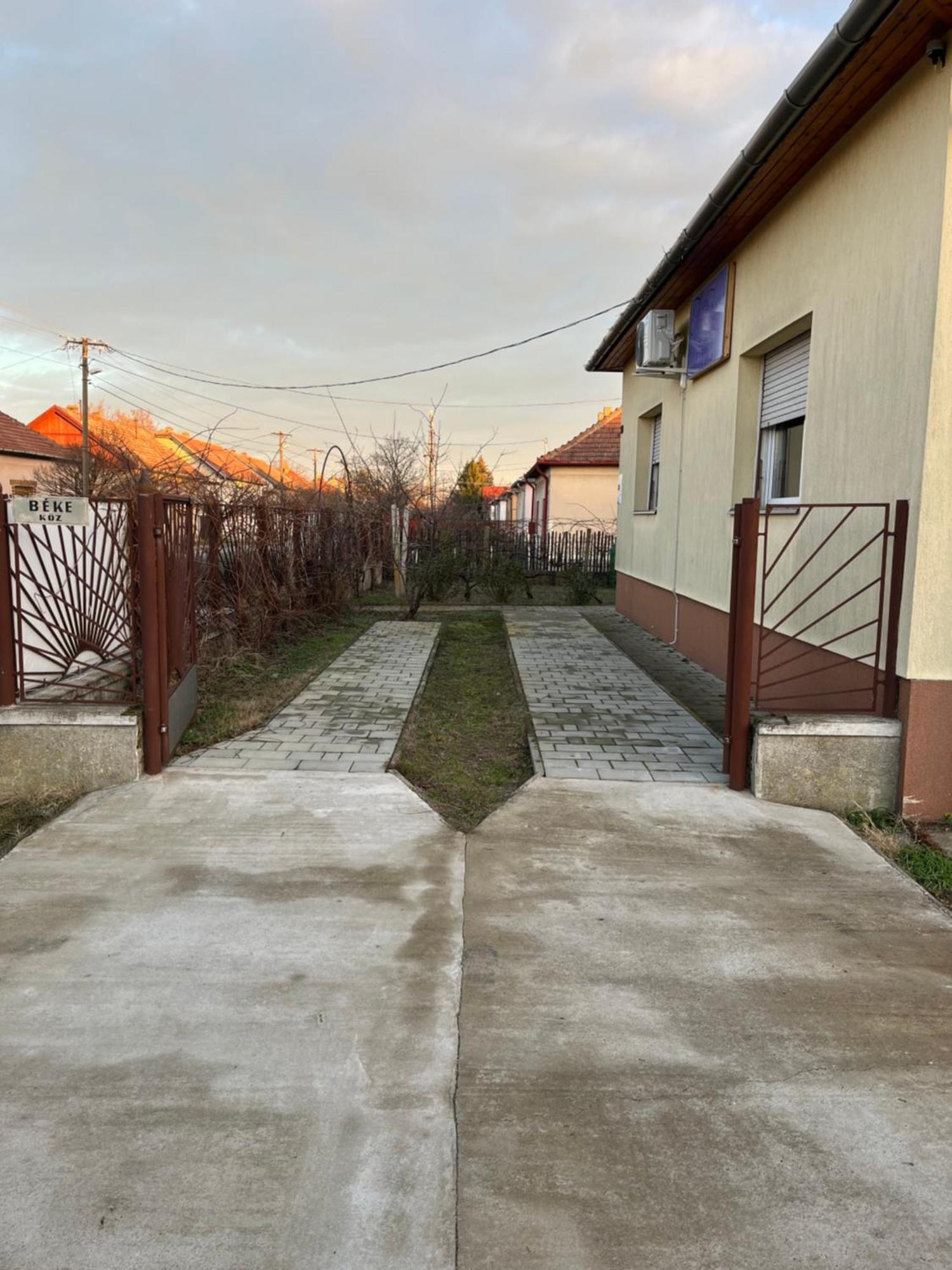 Abigel Apartman موراهالوم المظهر الخارجي الصورة