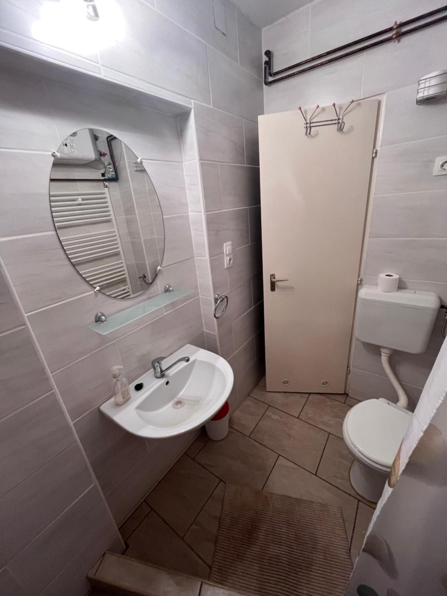 Abigel Apartman موراهالوم المظهر الخارجي الصورة