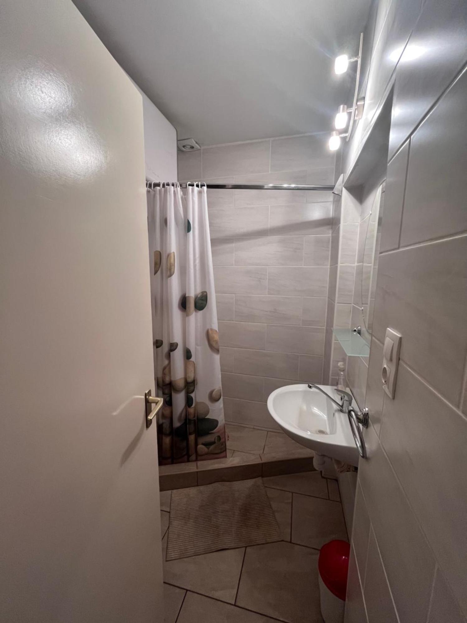 Abigel Apartman موراهالوم المظهر الخارجي الصورة