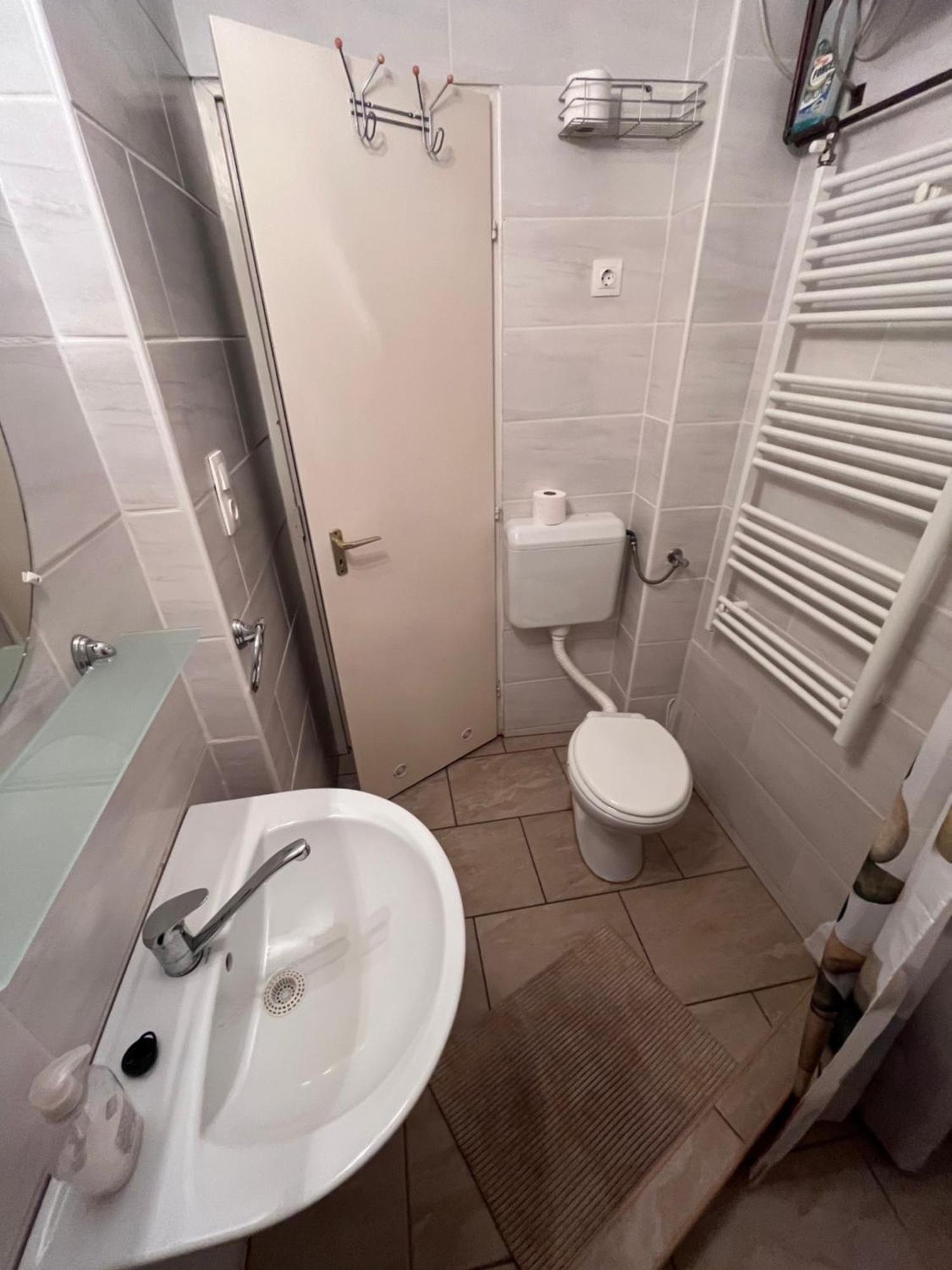 Abigel Apartman موراهالوم المظهر الخارجي الصورة