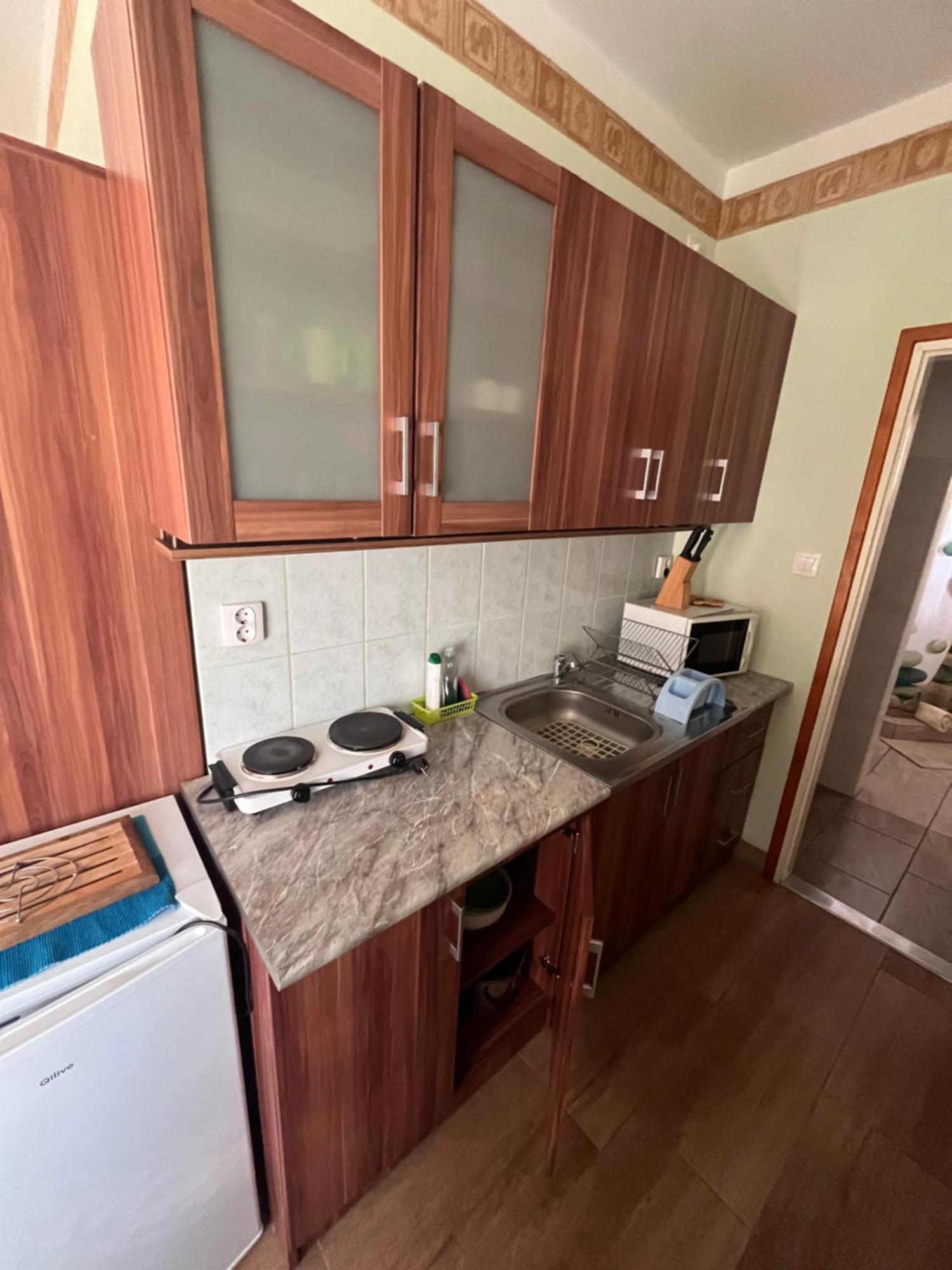 Abigel Apartman موراهالوم المظهر الخارجي الصورة