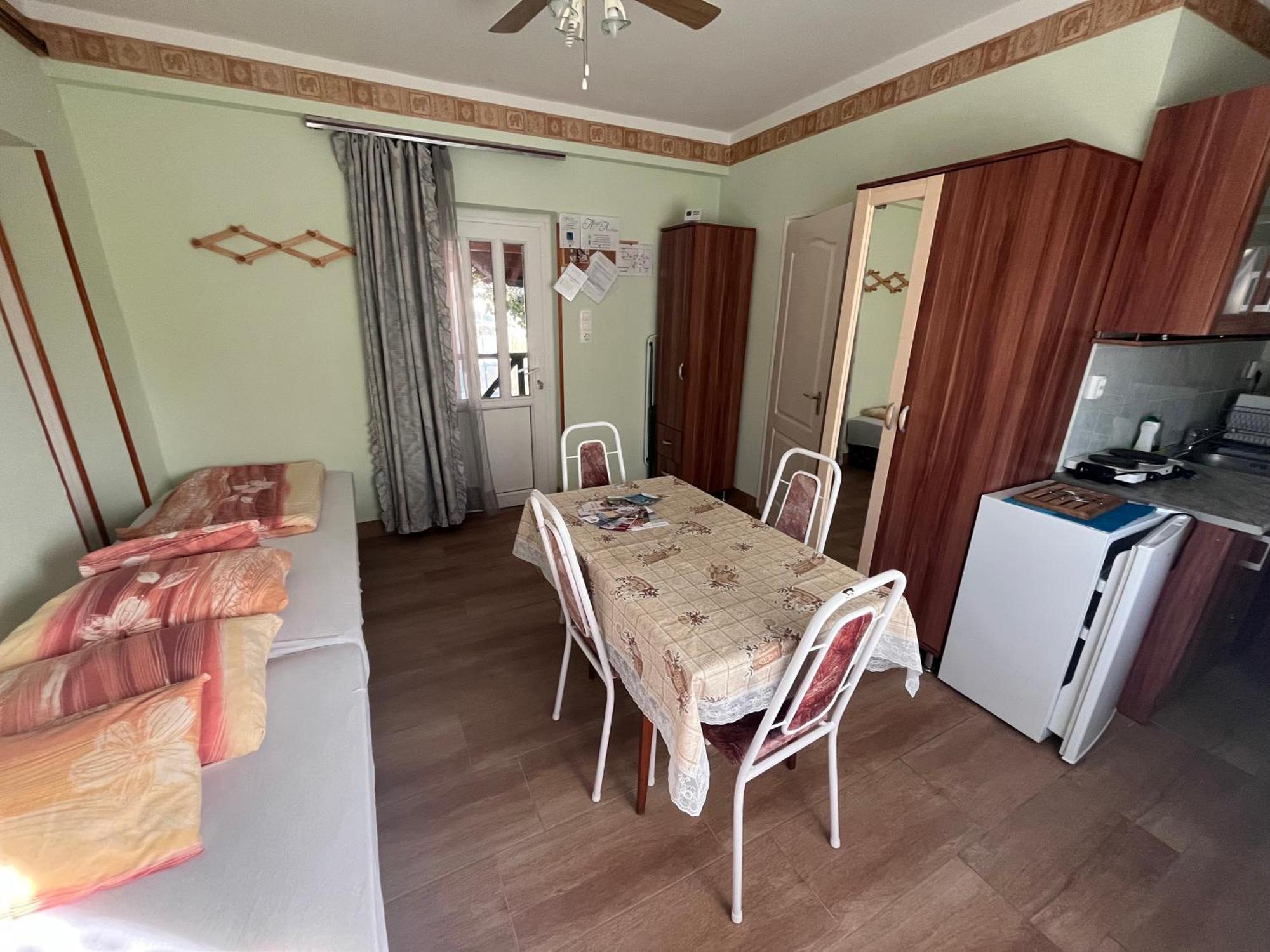 Abigel Apartman موراهالوم المظهر الخارجي الصورة