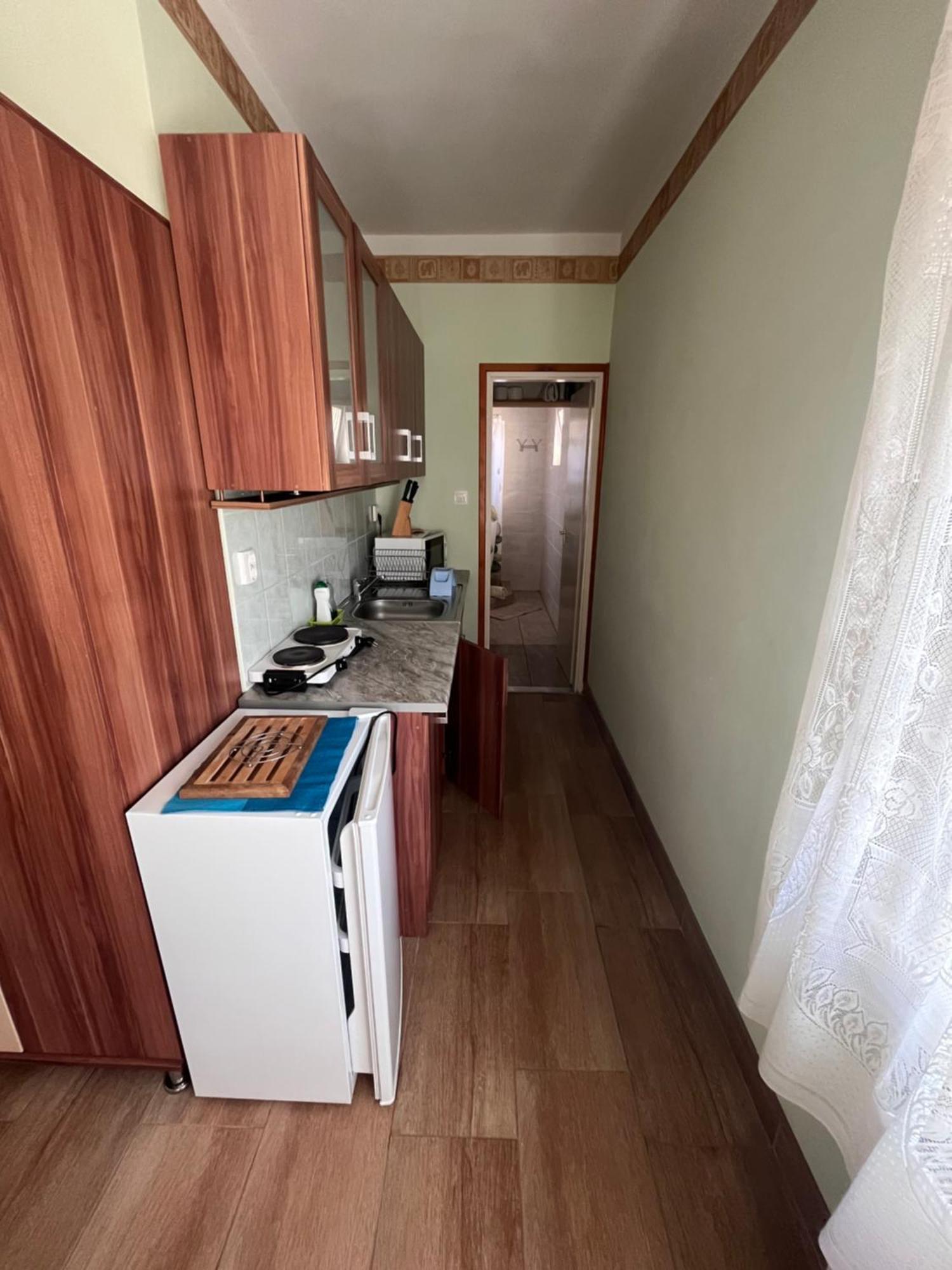 Abigel Apartman موراهالوم المظهر الخارجي الصورة
