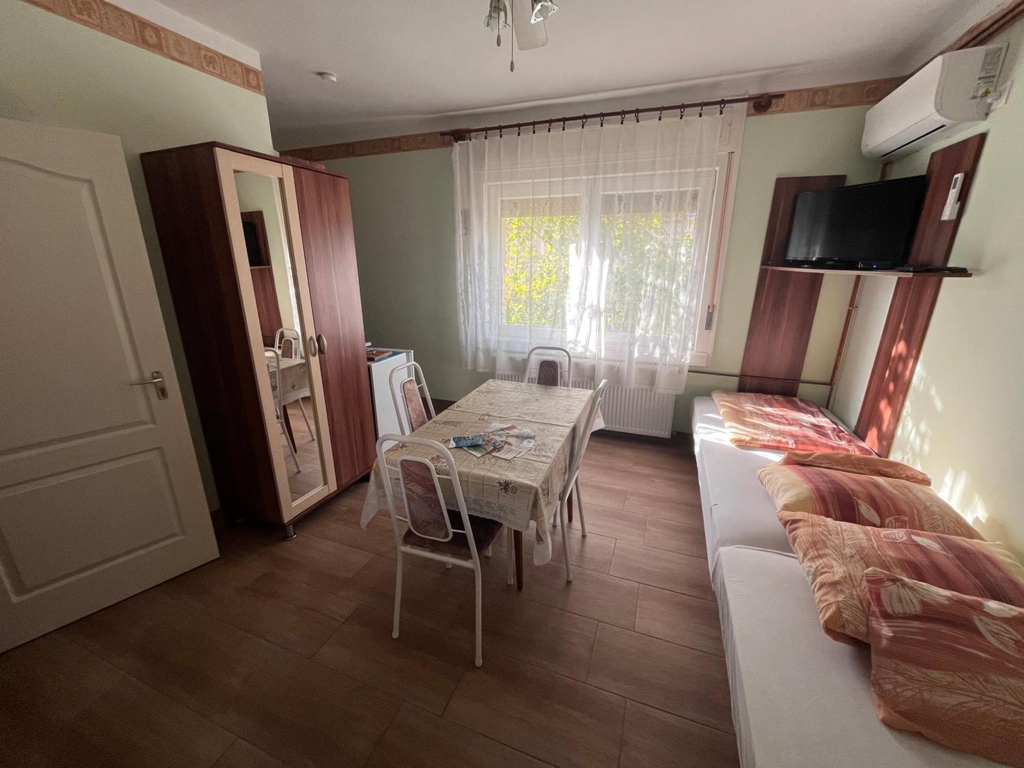 Abigel Apartman موراهالوم المظهر الخارجي الصورة