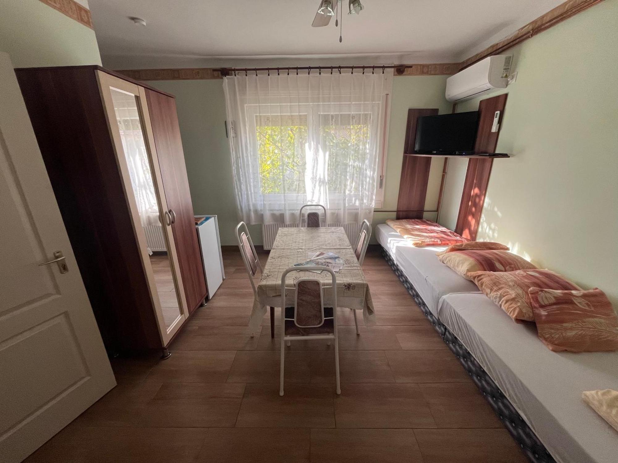Abigel Apartman موراهالوم الغرفة الصورة
