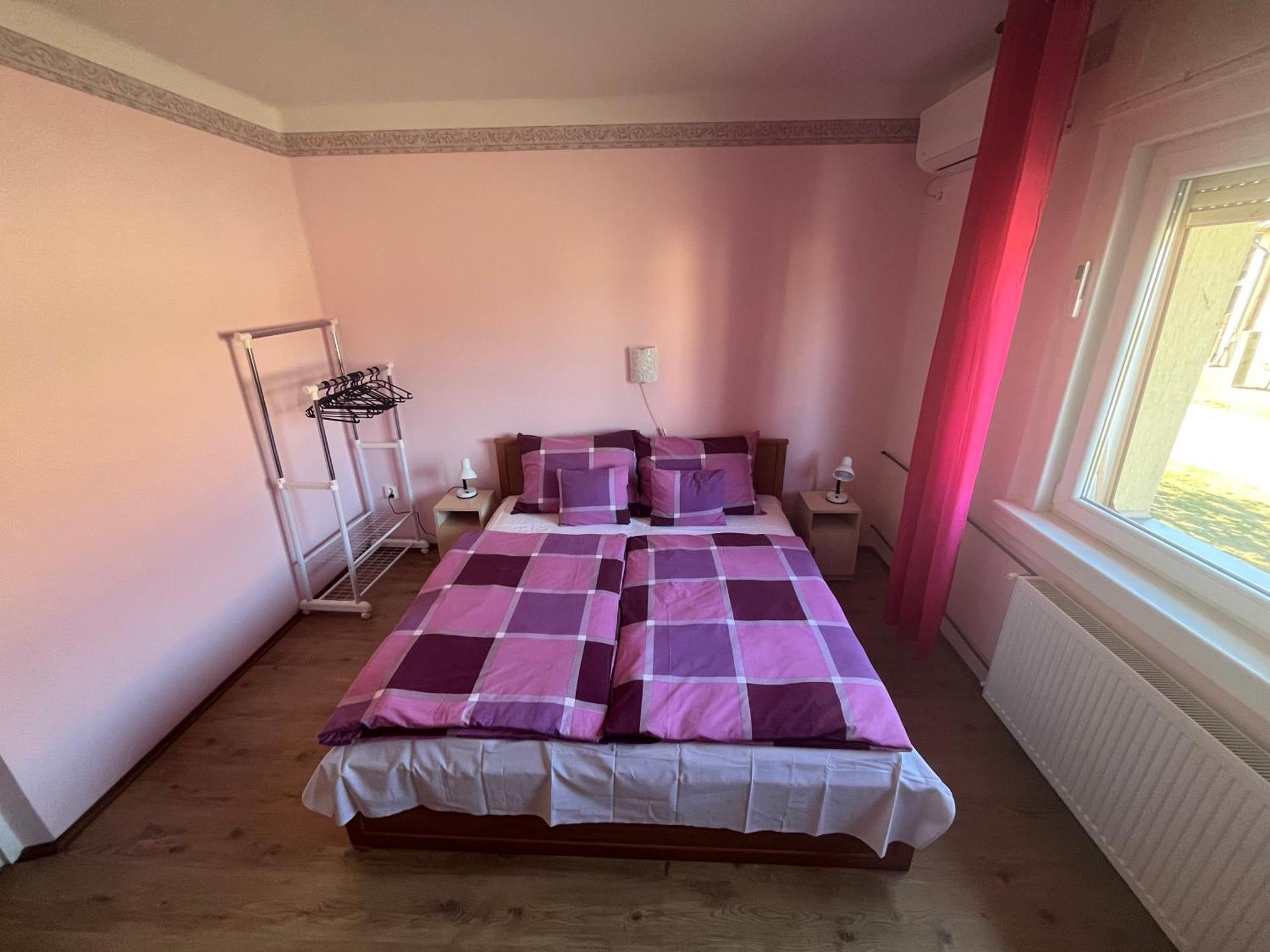 Abigel Apartman موراهالوم المظهر الخارجي الصورة