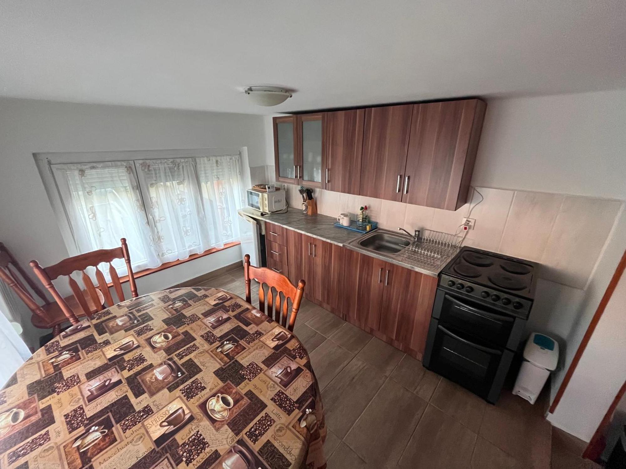 Abigel Apartman موراهالوم المظهر الخارجي الصورة