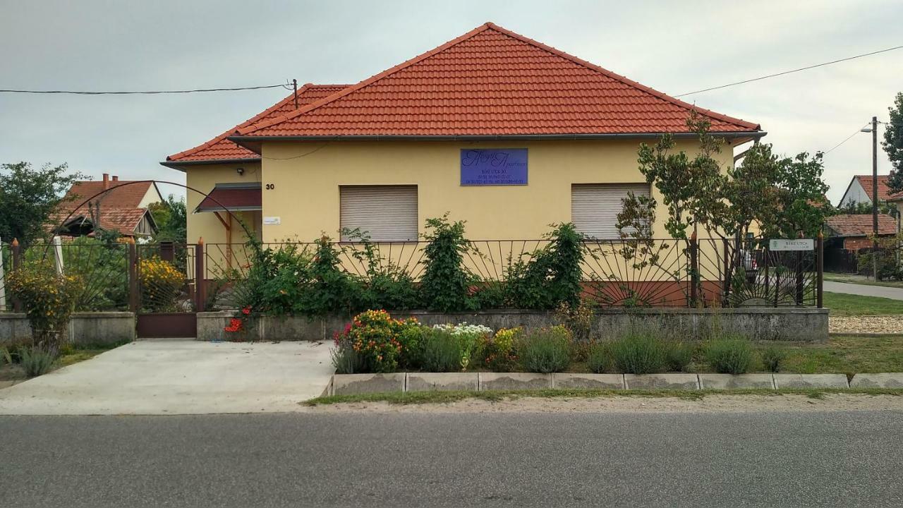 Abigel Apartman موراهالوم المظهر الخارجي الصورة